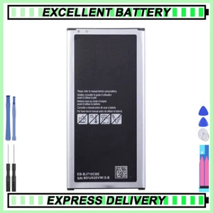 3300mAh EB-BJ710CBC CBE Battery For Samsung Galaxy J7 2016 Edition J7 J710 J710F - Zdjęcie 1 z 6