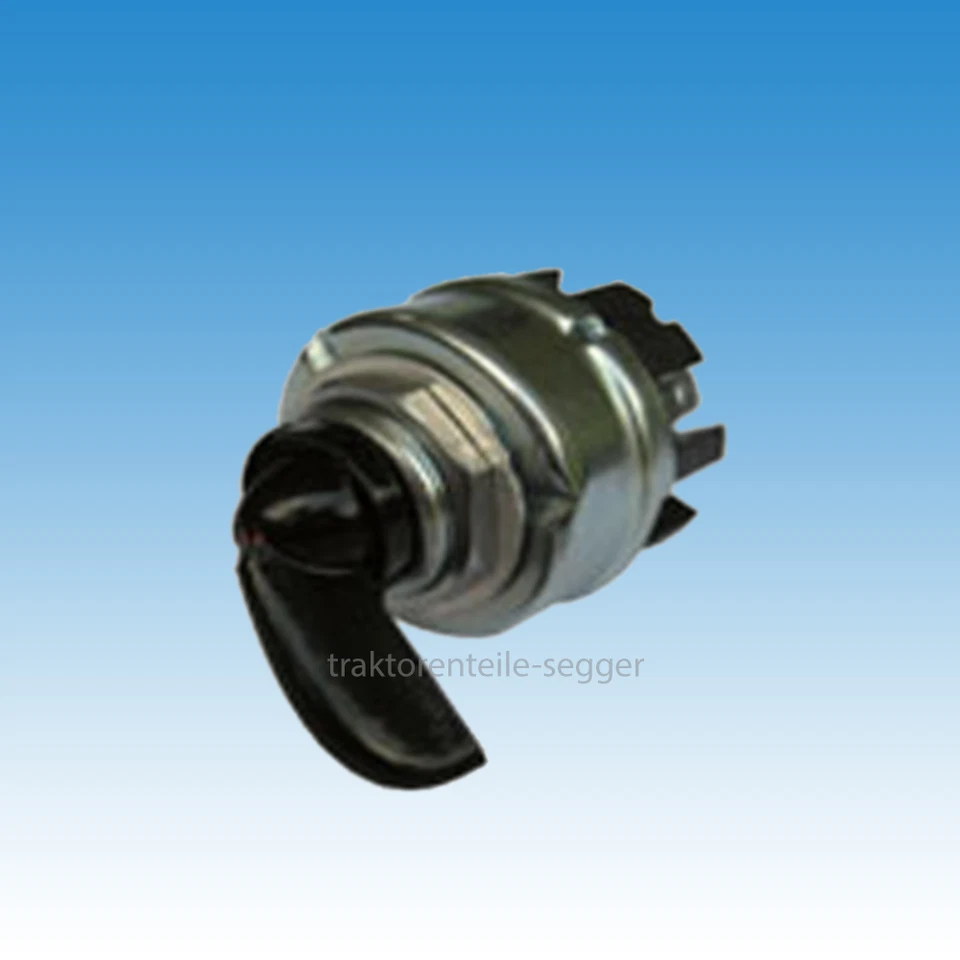 Blinkerschalter Zweikreis 2-Kreis Fendt Deutz Porsche Eicher Schlepper Traktor - Bild 1 von 1