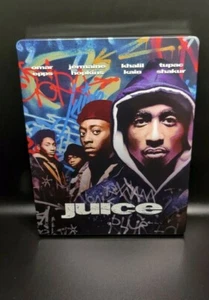 Juice 1992 Steelbook 4K NUR ULTRA HD MIT BESONDEREN FUNKTIONEN OHNE DIGITALEN CODE - Bild 1 von 12
