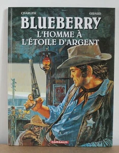 L'homme à l'étoile d'argent Charlier / Giraud 2000 ESSO Blueberry N°6 - Foto 1 di 5