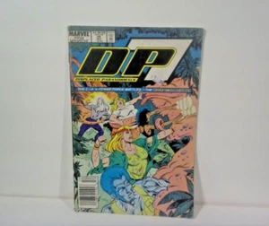 D.P.7 #26 Dezember 1988 Marvel Comics Superheld New Universe Mark Gruenwald - Bild 1 von 5