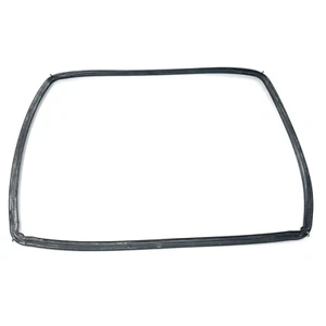 Guarnizione 4 lati porta forno Candy Hoover 42832275 42822687 originale - Imagen 1 de 2