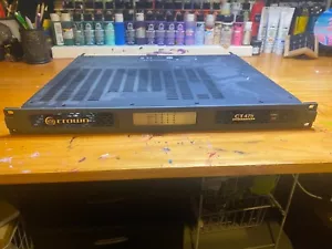 Crown CT475 Drivecore 225W 4CH - Picture 1 of 9