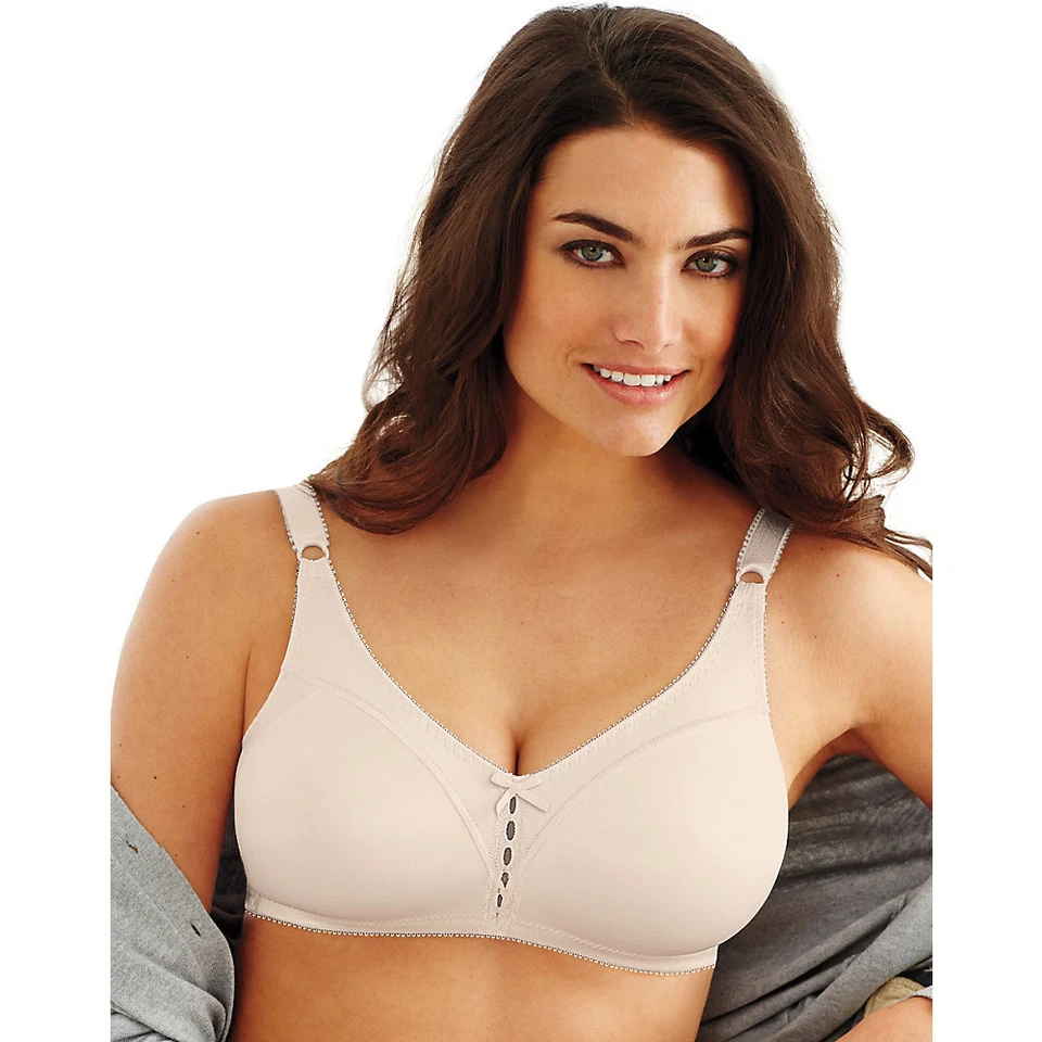 Bali Double Support Wire Bra Size 42d Style 3820