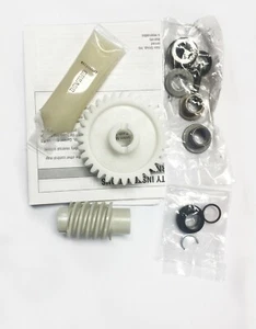 Kit de engranajes de gusano de accionamiento de repuesto Firmamatic B&D CAD4 FM4 041A2817 062216 - Imagen 1 de 7