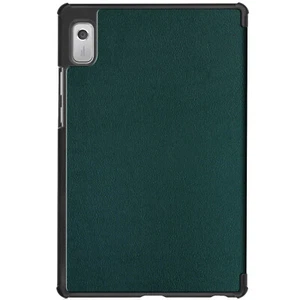 Housse pour Lenovo Tab M9 Support video et clavier Mise en Veille Vert - Photo 1/6