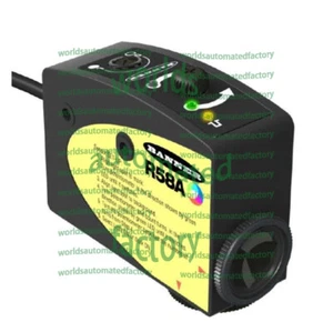 New In Box BANNER R58ACG1 Photoelectric Sensor - Imagen 1 de 1
