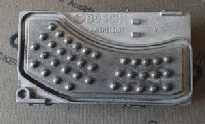 Audi A6 S6 Vorwiderstand Gebläsemotor Regler Steuergerät, Heizung Lüftung Widers - Bild 1 von 2