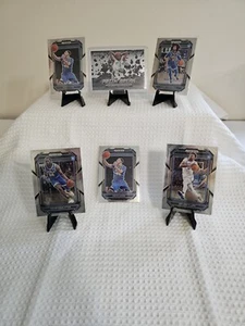 Menge 6 Panini Prizm Draft Picks UCLA Jaylen Clark Zach Lavine David Singleton - Bild 1 von 2