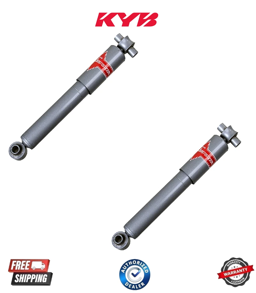 2 前避震减震器-Gas-a-Just KYB 适合别克 Oldsmobile 凯迪拉克 — 第 1/1 张图片