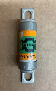 Cepillo 35ET 35A fusible atornillado británico BS88 - Imagen 1 de 2