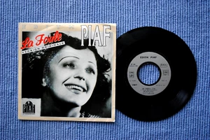 EDITH PIAF / SP COLUMBIA 173657 7 / 1957-55 1988 Reissue (F) - Picture 1 of 2
