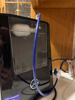 Continuous Water Supply Kit for Jura ENA Micro Coffee Machines | Float Valve Sys - Image 1 of 4