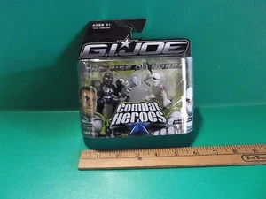 GI Joe Rise of Cobra Combat Heroes Ripcord & Destro 2.5"in Figures 2009 Hasbro - Picture 1 of 11
