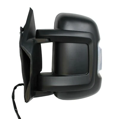 ESPEJO RETROVISOR IZQUIERDO MANUAL PARA FIAT DUCATO CITROEN JUMPER PEUGEOT BOXER - Imagen 1 de 4