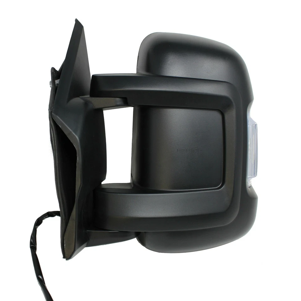 ESPEJO RETROVISOR IZQUIERDO MANUAL PARA FIAT DUCATO CITROEN JUMPER PEUGEOT BOXER - Imagen 1 de 4