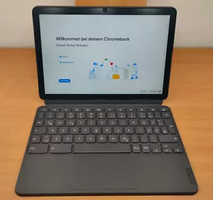 Lenovo IdeaPad Duet Chromebook CT-X636F ZA6F0014DE MediaTek MT6771 Helio P60T - Bild 1 von 7