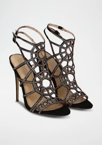 Primadonna Scarpe - Sandali Gioiello Donna N.37 -NUOVE - Foto 1 di 7