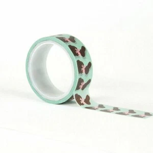 ECHO PARK "AUGURI DI PASQUA" NASTRO DECORATIVO-CONIGLIETTI CIOCCOLATO POSTO SCRAPJACK'S - Foto 1 di 1