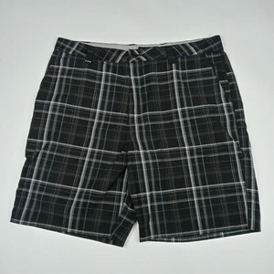 O'NEILL Chino Style Shorts w/ Pockets Men's Size 34 Black Casual - Picture 1 of 10