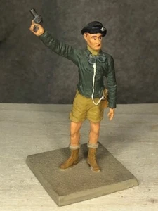 Britischer Soldat, WW2 - Bild 1 von 3