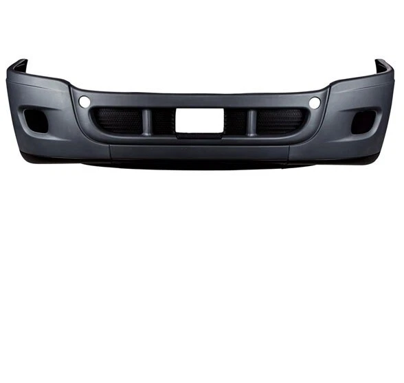 Front Bumper Complete  W/O Fog hole paint For Freightliner Cascadia 2008-2017  - Image 1 of 1