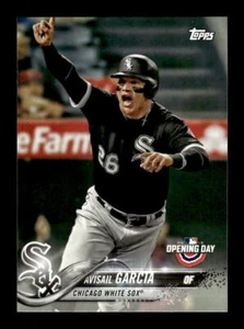 2018 Topps Opening Day Avisail Garcia #28 - Picture 1 of 2
