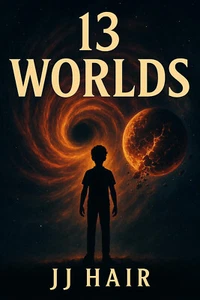 13 Worlds by J. J. Hair (In Stock) - Foto 1 di 4