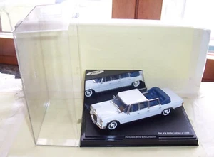 VITESSE- MERCEDES BENZ 600 LANDAULET- 1-43 - Foto 1 di 1