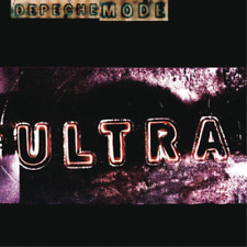 Depeche Mode Ultra (CD) Collector's  Album with DVD