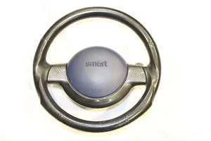 200105* SMART ForTwo 450 VOLANTE BRABUS F1 LEVAS DE CAMBIO CUERO o ESP 0001240V013 - Imagen 1 de 5