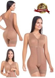 Faja Colombiana Riduce Addome Cosce Post Chirurgia Levanta Cola Push Up Maria E - Foto 1 di 2