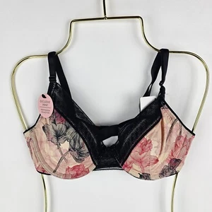 Sujetador Bendon Yasmin Contour para mujer talla 12B estampado de manzana horneado nuevo con etiquetas - envío rápido - Imagen 1 de 7