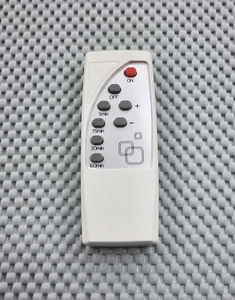 Fernbedienung NUR für Solarleuchte LED Strahler Fluter Lampe Garten - Bild 1 von 4