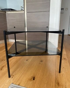 Coffee Table - Black: collection only in London, Lewisham. In great conditions. - Picture 1 of 4