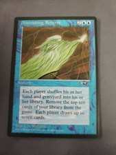 MTG Diminishing Returns Alliances Regular Rare NM