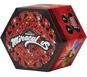 Bandai Miraculous Ladybug And Cat Noir Scatola Sorpresa - GRATIS IL GIORNO DOPO✅🇬🇧 - Foto 1 di 4