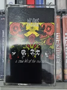 Incubus A Crow Left Of The Murder FULLY PLAY GRADED cassette album - Picture 1 of 8
