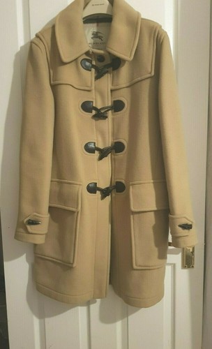 Borsone uomo lana Burberry