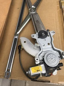 OEM Power Window Motor & Regulator Assembly Dorman 748-415 fits 02-05 Kia Sedona - Picture 1 of 10