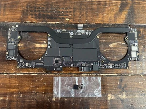 Carte mère MacBook Pro 16A2141 2019 2,6 GHz i7 16 Go 512 Go 820-01700 + Touch ID - Photo 1/2