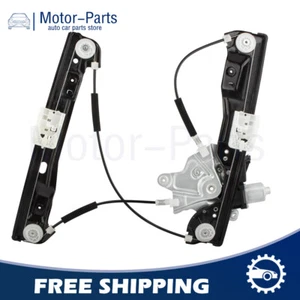 Regulador de ventana eléctrica delantero izquierdo con motor 7 pines para Buick Regal 11-17 751-542 - Imagen 1 de 9