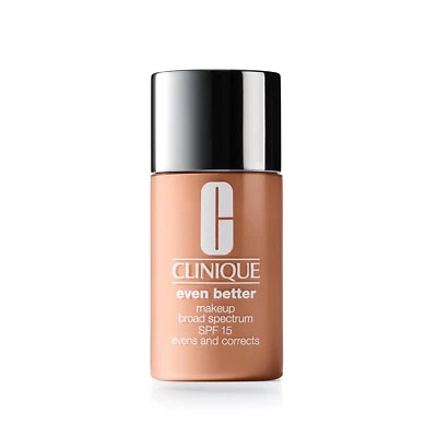 Clinique Even Better Makeup Medium Coverage Foundation Broad Spectrum SPF 15 - Image 1 of 4