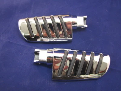 HIGHWAY HAWK FOOTPEGS HONDA VT125 CMX250 CMX450 731-600 Foto 1 de 3