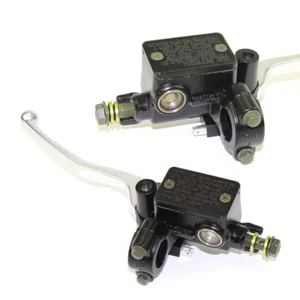 #RJY Brake Master Cylinder Right Left Hand Lever For Scooter ATV T2/3/5/8 - Bild 1 von 5