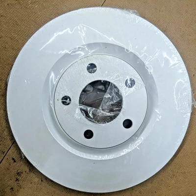 Motorcraft BRR232 Ford 9U2Z1V125C MKT Explorer Policía Interceptor Rotor Delantero OE Foto 1 de 4