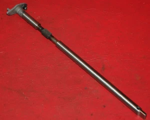 1962-74 CORVETTE HI PERF TACH DRIVE DISTRIBUTOR MAIN SHAFT NEW / MADE IN USA - - Picture 1 of 2