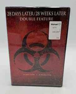 Double Feature - 28 Days Later / 28 Weeks Later (2009, 2-disc DVD set) - Imagen 1 de 2