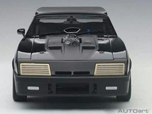 AUTOart 1/18 Ford Falcon XB Mad Max Interceptor Tuned Version Model - Picture 1 of 5
