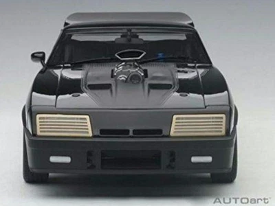 AUTOart 1/18 Ford Falcon XB Mad Max Interceptor Tuned Version Model - Image 1 of 4